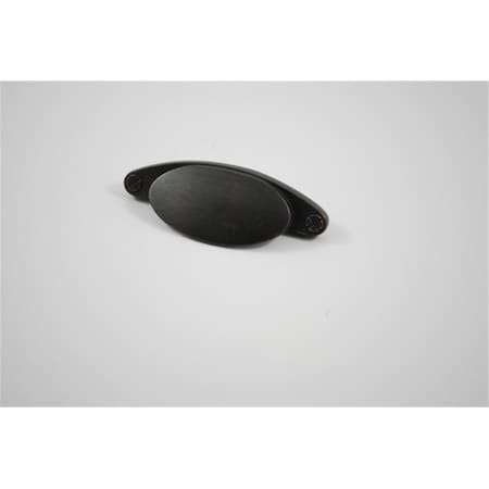 Patioplus Cup Style Cabinet Pull, Venetian Bronze PA489389